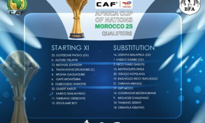 Cape Verde Vs Botswana Afcon 2024