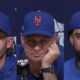 Carlos Mendoza And Jeff Mcneil Nlcs Press Conference