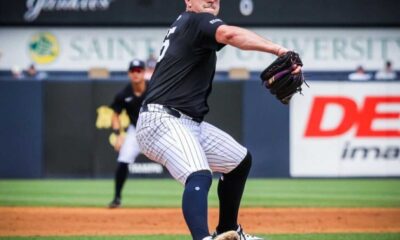 Carlos Rodon Yankees Guardians Alcs 2024