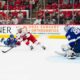 Carolina Hurricanes Vs Tampa Bay Lightning Hockey Game