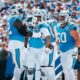 Carolina Panthers Midseason Release Hill