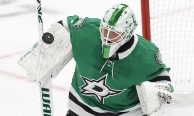 Casey Desmith Dallas Stars Goalie