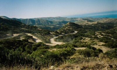 Catalina Airport Crash Site