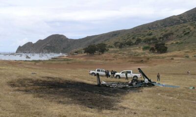 Catalina Island Plane Crash