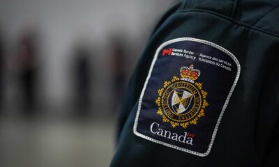 Cbsa Seizure Methamphetamine British Columbia