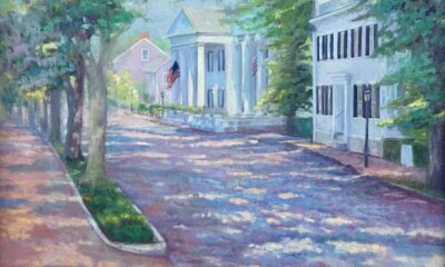 Cecelia Joyce & Seward Johnson Gallery Nantucket