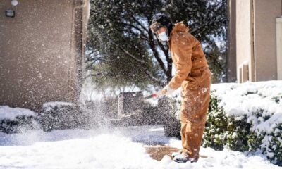 Cedar City Utah Snowstorm