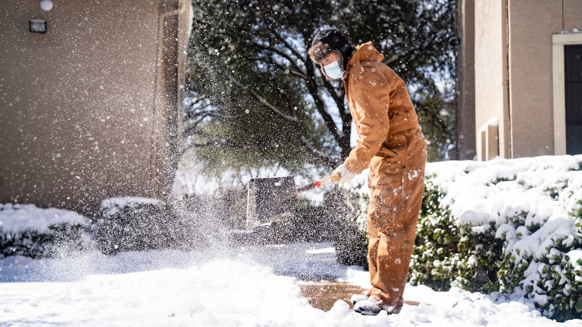 Cedar City Utah Snowstorm