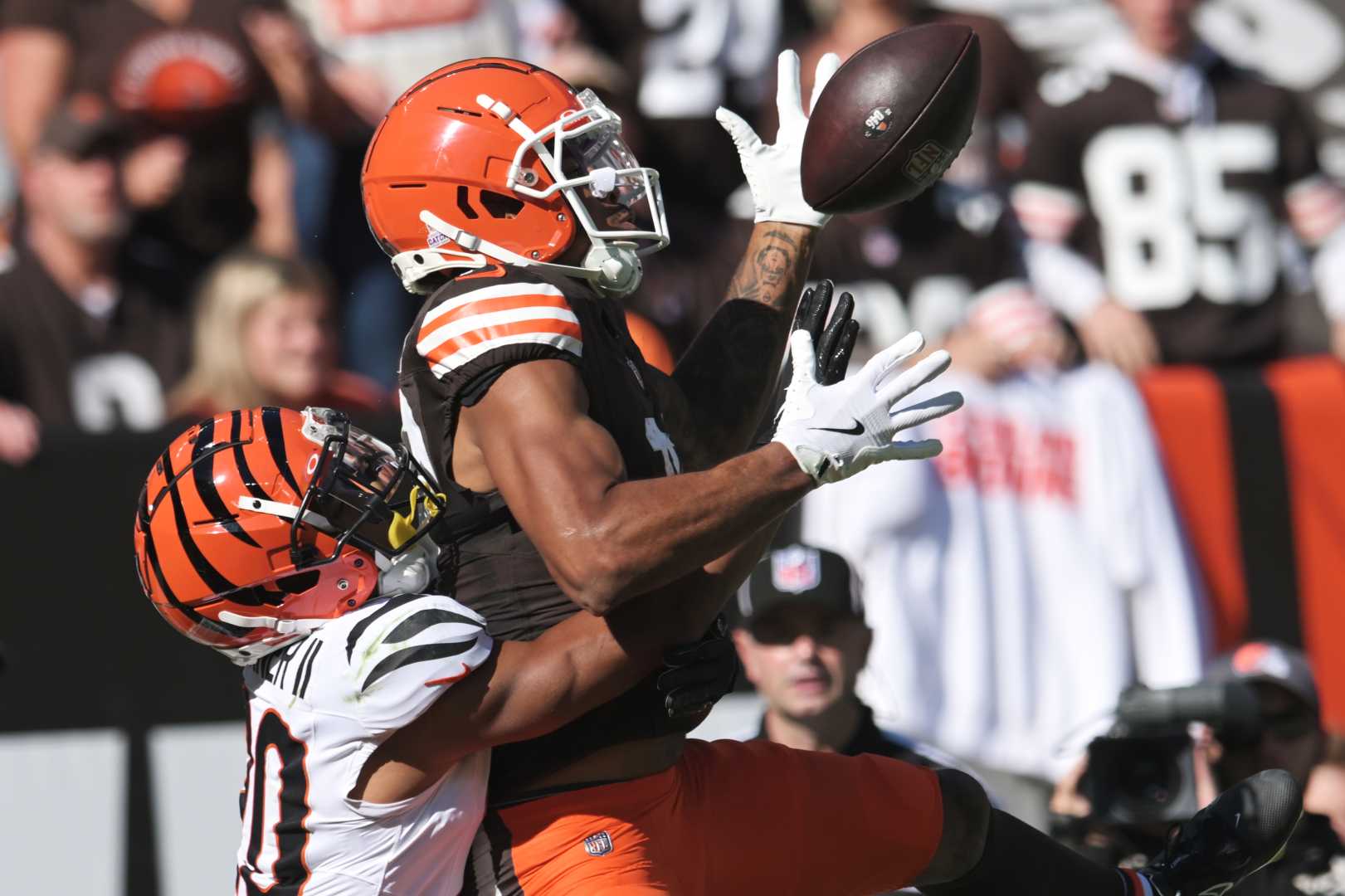 Cedric Tillman Browns Offense Week 8 Fantasy Football