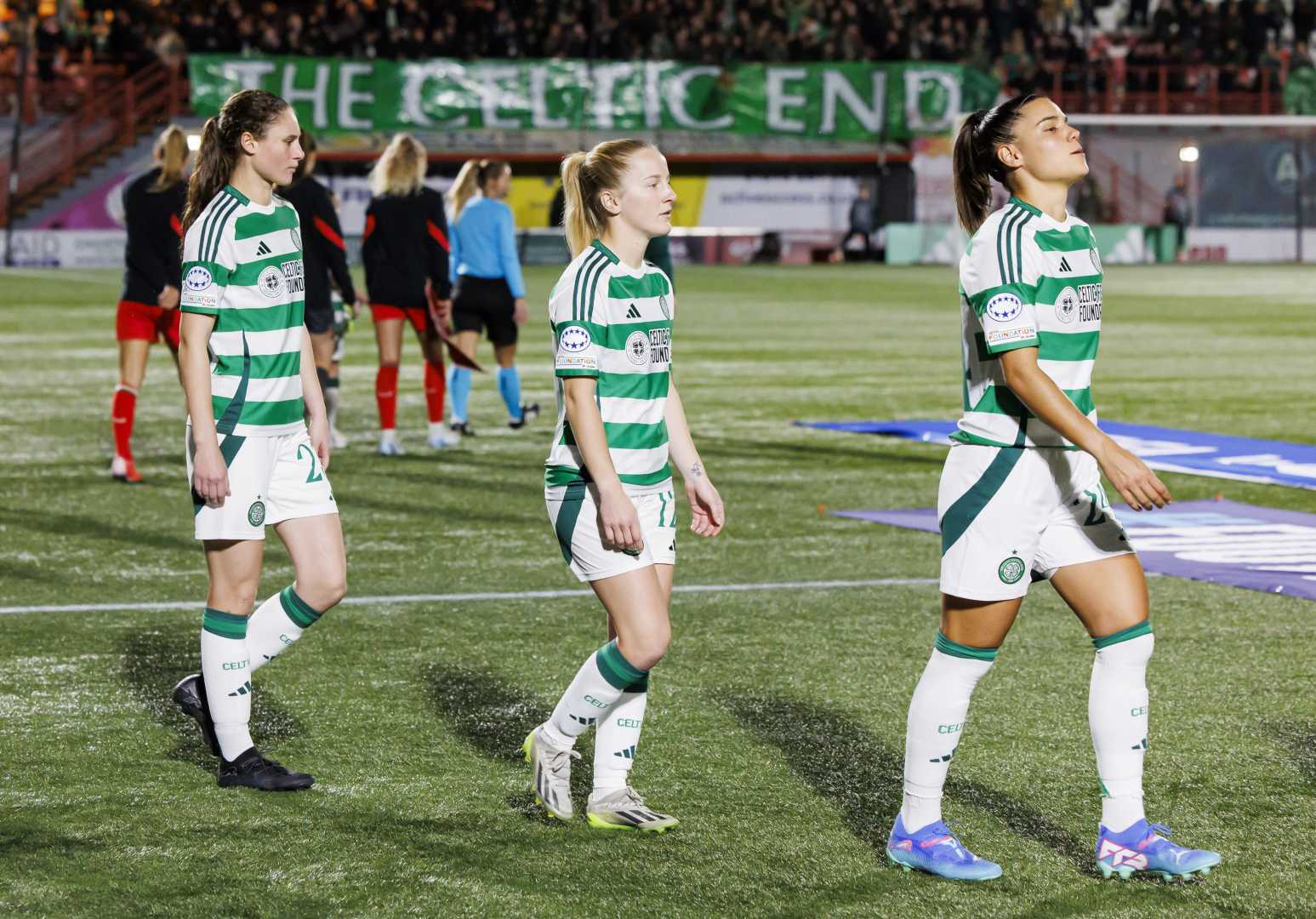 Celtic Vs Real Madrid Women's Champions League