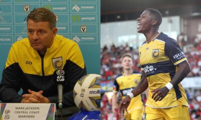 Central Coast Mariners Vs Melbourne Victory 2024