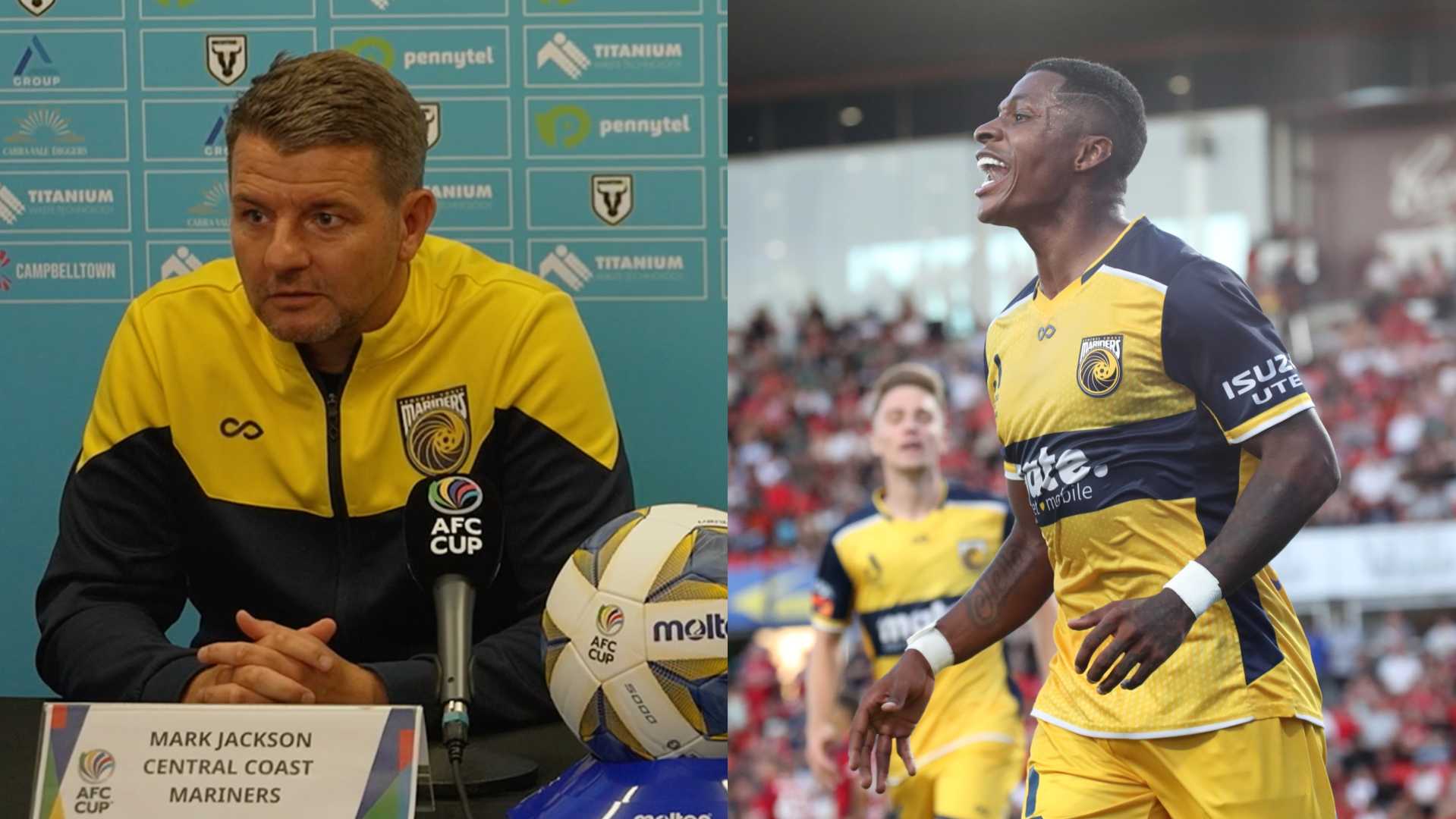 Central Coast Mariners Vs Melbourne Victory 2024