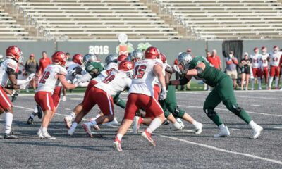 Central Michigan Vs Eastern Michigan Football