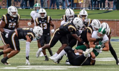 Central Michigan Vs Eastern Michigan Rynearson Stadium