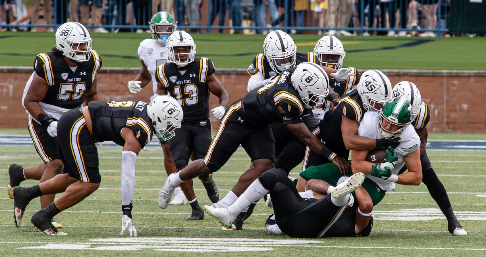 Central Michigan Vs Eastern Michigan Rynearson Stadium