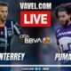 Cf Monterrey Vs Pumas Unam Liga Mx Apertura