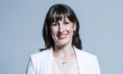 Chancellor Rachel Reeves Budget Announcement