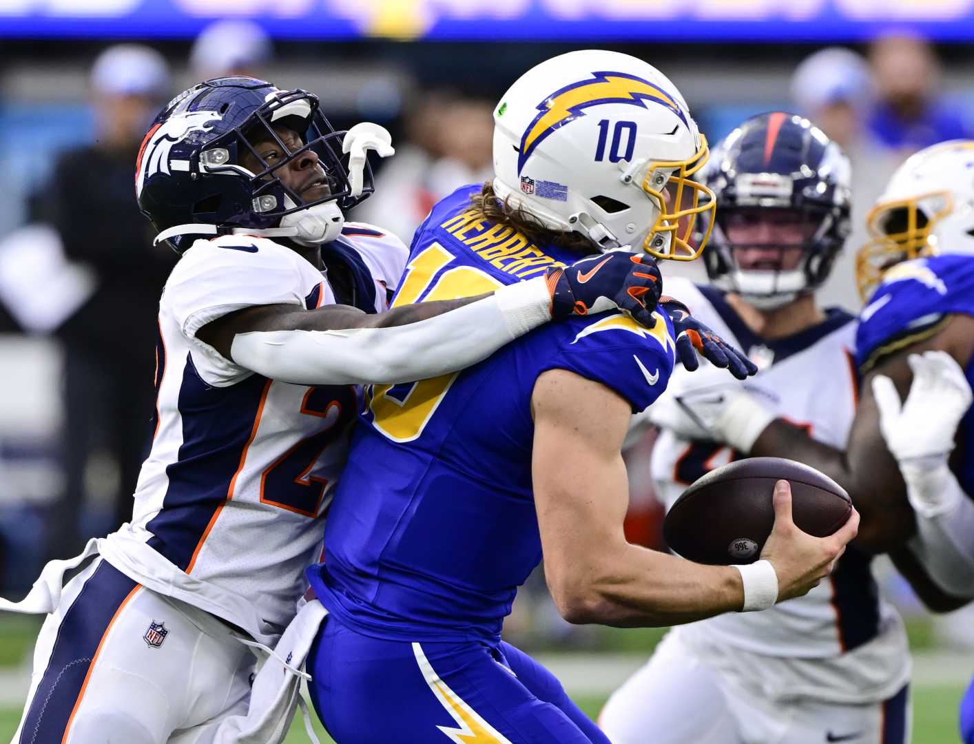 Chargers Vs Broncos 2024 Game