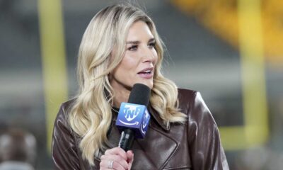 Charissa Thompson Fox Sports