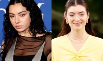 Charli Xcx And Lorde