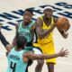 Charlotte Hornets Vs Indiana Pacers Basketball Game