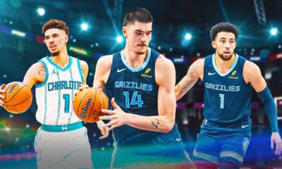 Charlotte Hornets Vs Memphis Grizzlies