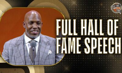 Chauncey Billups Hall Of Fame Induction