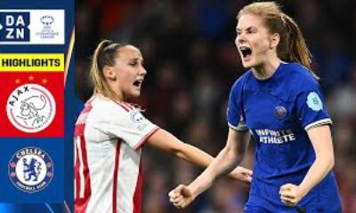 Chelsea Fc Women Vs Fc Twente