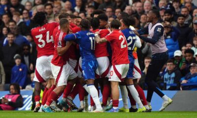 Chelsea Vs Nottingham Forest 2024