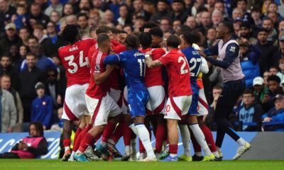 Chelsea Vs Nottingham Forest Match