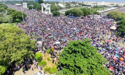 Chennai Marina Beach Air Show 2024