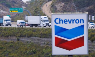 Chevron Canadian Natural Resources