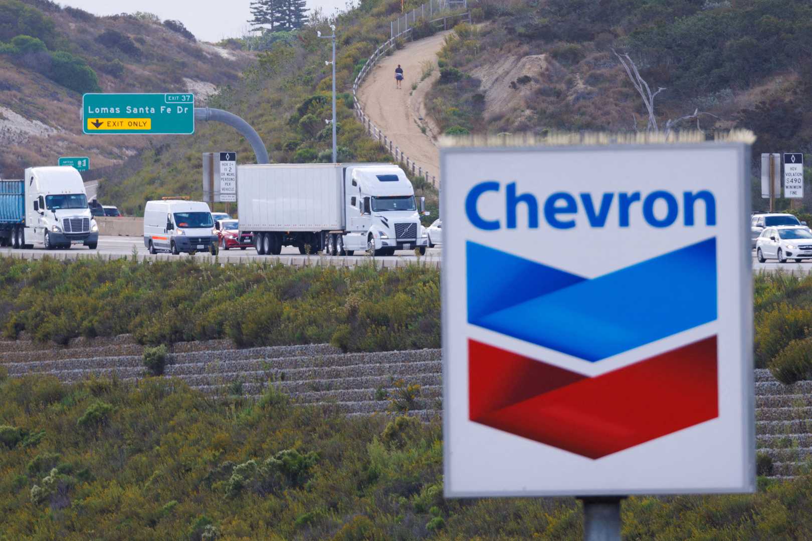 Chevron Canadian Natural Resources