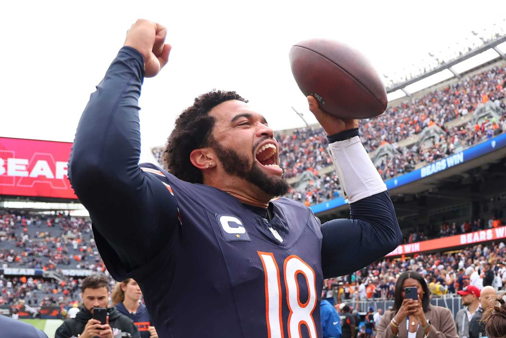 Chicago Bears Vs Carolina Panthers 2024