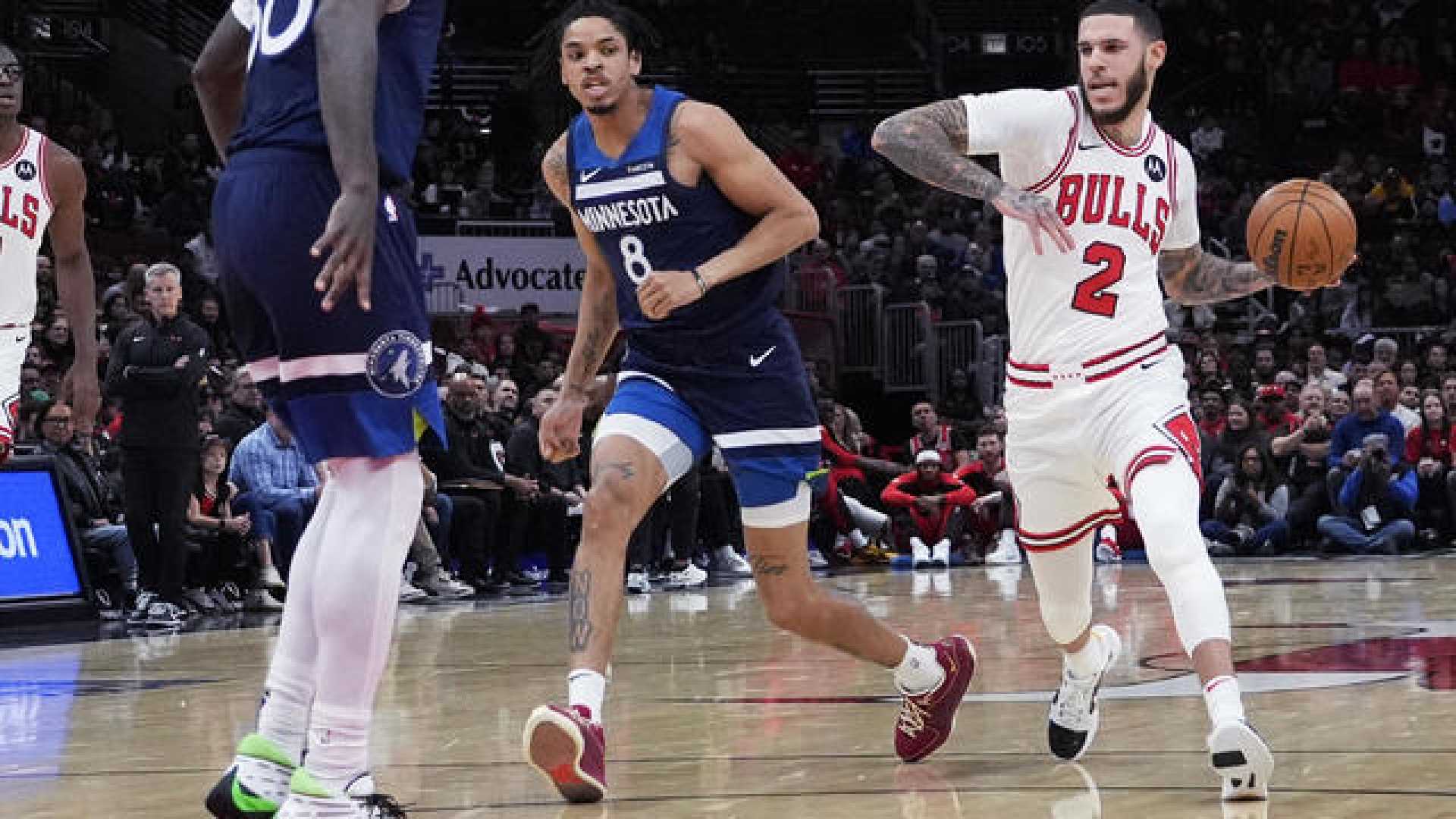 Chicago Bulls Preseason 2024