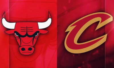 Chicago Bulls Vs Cleveland Cavaliers