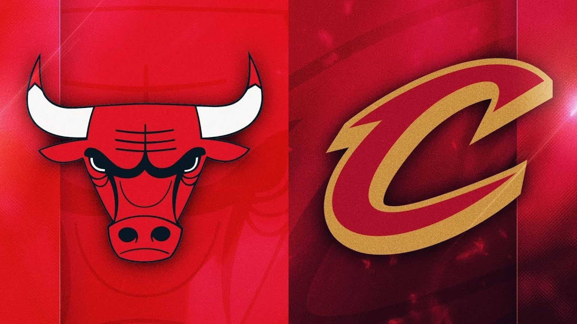 Chicago Bulls Vs Cleveland Cavaliers