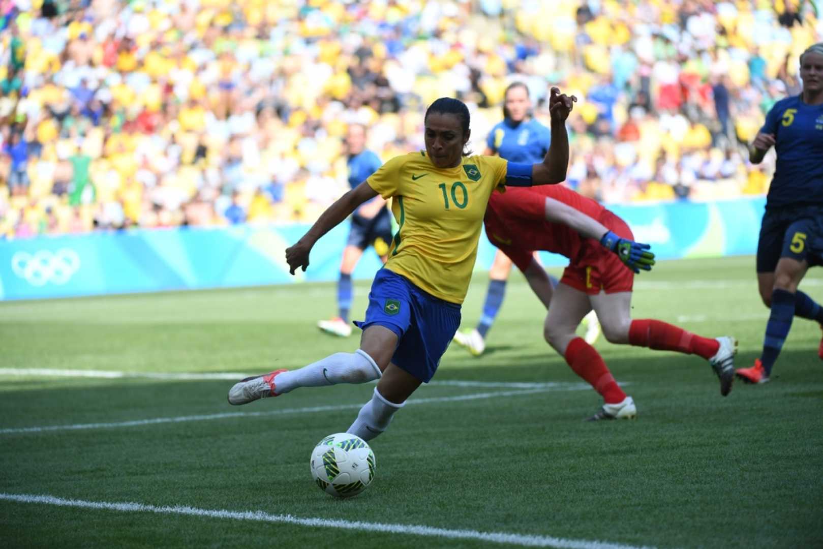 Chile Vs Brazil Football 2024