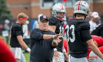 Chip Kelly Ohio State Oregon Football