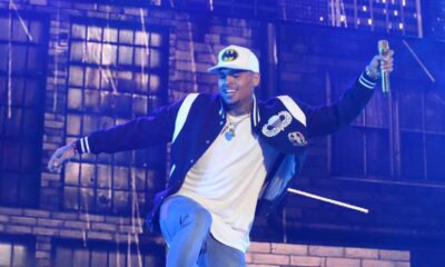 Chris Brown Johannesburg Concert