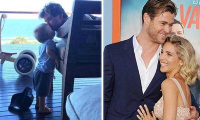 Chris Hemsworth And Elsa Pataky