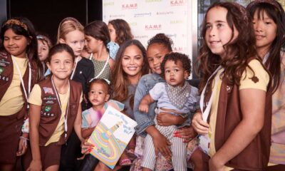 Chrissy Teigen Hammer Museum K.a.m.p. 2024