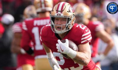 Christian Mccaffrey 49ers