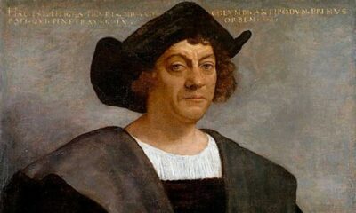 Christopher Columbus Dna Study Spain