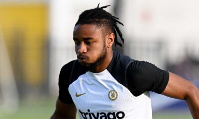 Christopher Nkunku France National Team