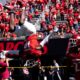 Cincinnati Bearcats Vs Arizona State Sun Devils Football Game