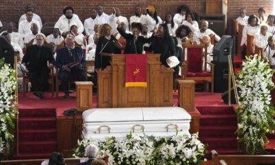 Cissy Houston Memorial Celebration