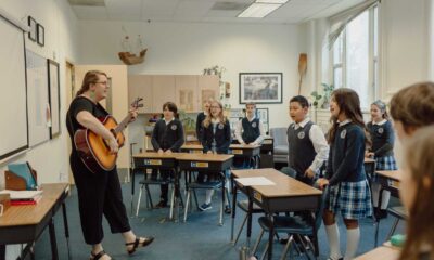 Classical Christian Schools Classroom