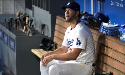 Clayton Kershaw Dodgers Pitching