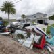 Clearwater Florida Hurricane Damage